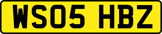 WS05HBZ
