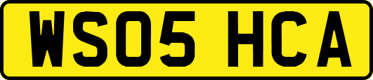 WS05HCA