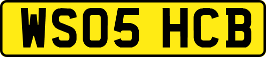 WS05HCB