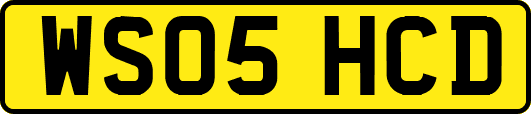 WS05HCD
