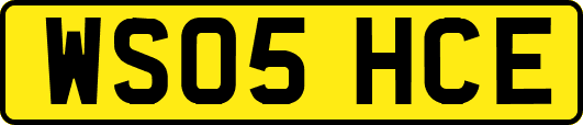 WS05HCE