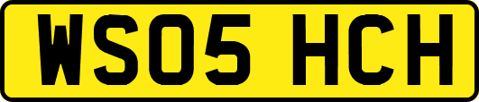 WS05HCH