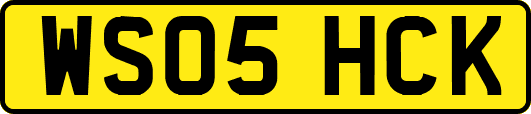WS05HCK