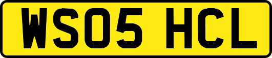 WS05HCL
