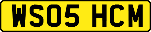 WS05HCM