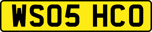 WS05HCO
