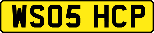 WS05HCP