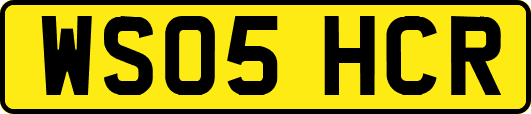 WS05HCR