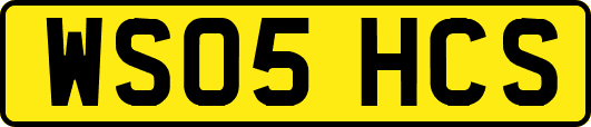 WS05HCS