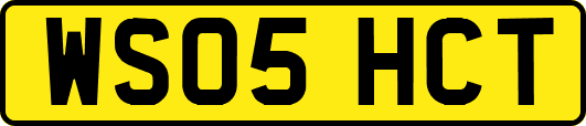 WS05HCT