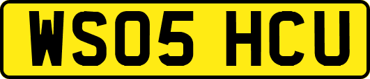WS05HCU