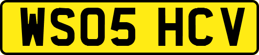 WS05HCV