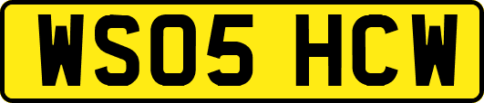 WS05HCW