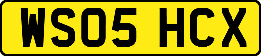 WS05HCX