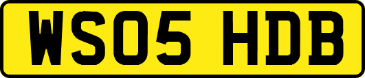 WS05HDB