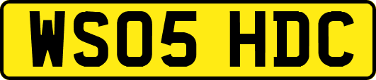 WS05HDC
