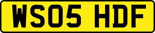 WS05HDF