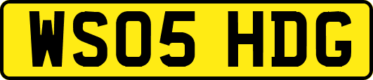 WS05HDG