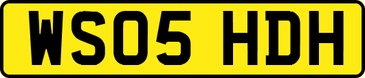 WS05HDH