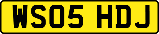 WS05HDJ