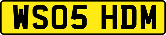 WS05HDM