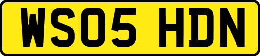 WS05HDN