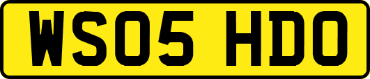 WS05HDO
