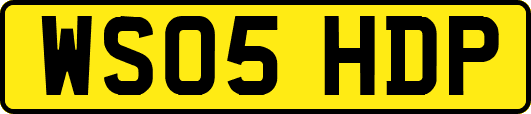 WS05HDP