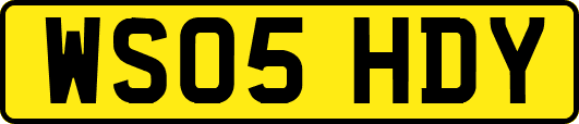 WS05HDY