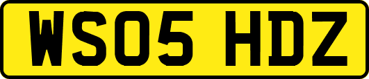 WS05HDZ