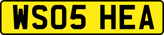 WS05HEA