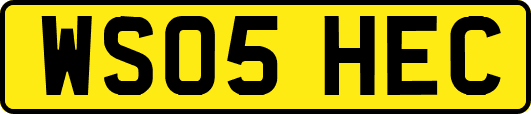 WS05HEC