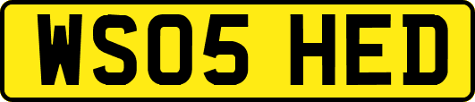 WS05HED