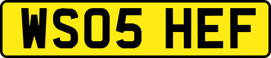 WS05HEF