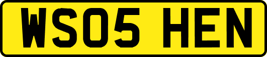 WS05HEN