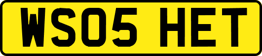 WS05HET