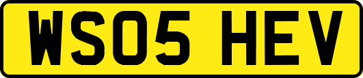 WS05HEV