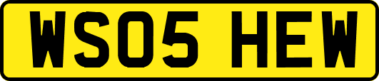 WS05HEW
