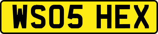 WS05HEX