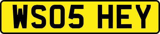 WS05HEY
