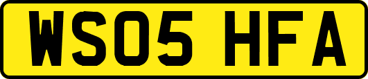 WS05HFA