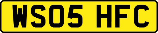 WS05HFC