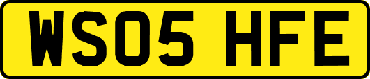 WS05HFE