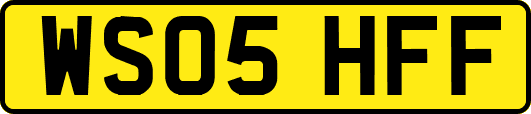 WS05HFF