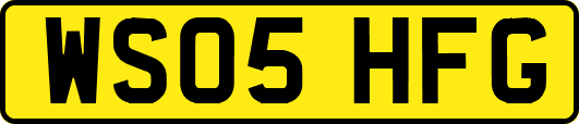 WS05HFG