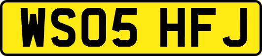 WS05HFJ