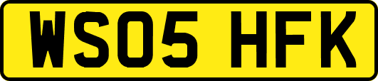 WS05HFK