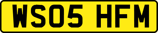 WS05HFM