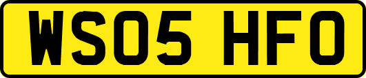 WS05HFO