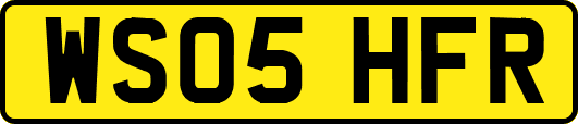 WS05HFR